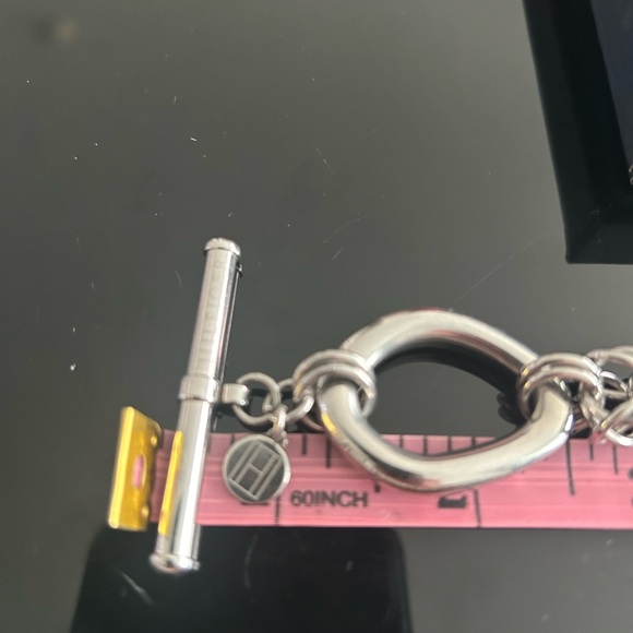 Tommy Hilfiger jewels , wild mesh bracelet - Picture 4 of 9